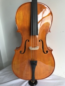 Di grado medio peso leggero durevole <span class=keywords><strong>4</strong></span>/<span class=keywords><strong>4</strong></span> <span class=keywords><strong>violoncello</strong></span> antico - Product Image 2