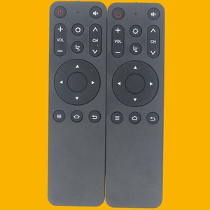 Télécommande à perles de cristal pour LeEco U4 U4pro X43L X50L X55L C1S X65L X65N X55N noir 14x3.9x1.5cm - Product Image 1