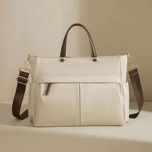 Sac pour ordinateur portable 15,4 pouces pour femme, modèle 2024, en promotion, avec coussin intégré, idéal pour le bureau et les voyages, certifié BSCI - Product Image 5