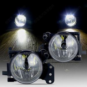 ไฟตัดหมอกหน้าแบบฮาโลเจนสำหรับรถยนต์ BMW ซีรีส์ 5 รุ่น E60 E61 ปี 2003 2006 - Product Image 1