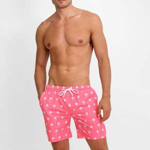 Shorts de Baño para Hombre, Shorts de Natación, Shorts de Playa, Ropa de Baño, Verano, Casual, Corte Clásico, Transpirable, Secado Rápido, Cintura Elástica - Product Image 2