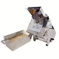 Meilleur prix machine à chapelure alimentaire Panko à petite échelle broyeur de miettes de pain faisant la machine de fabrication