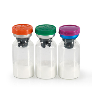Poudre lyophilisée de cuivre GHK et AHK 2-en-1 pour application douce sur le visage - Product Image 4