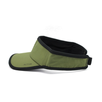 Casquette unisexe de qualité supérieure, vert citron, à visière incurvée, ajustable, pour l'extérieur en été, modèle ouvert, en polyester, Voltage