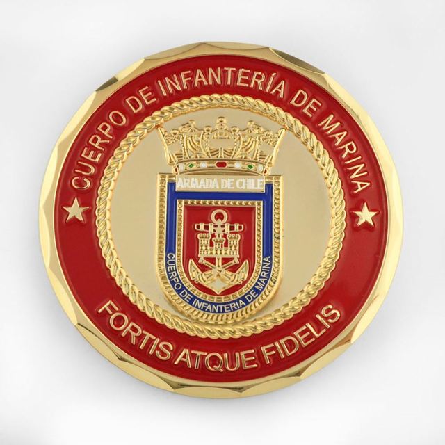 Manufacturers Personalized Custom Design Ancient Coins Customization Golf Challenge Coins