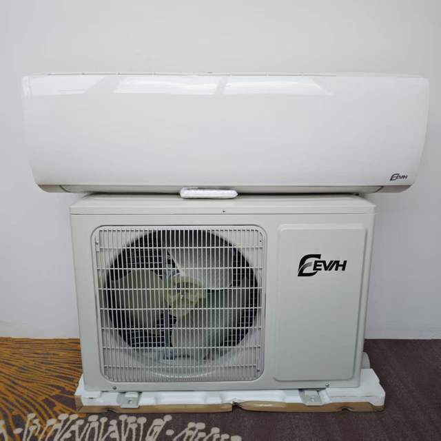 Wholesale Air Conditioner Split 1.5 HP Non Inverter Only Hotel Use Reliable Performance Low Price Best-selling Item Africa