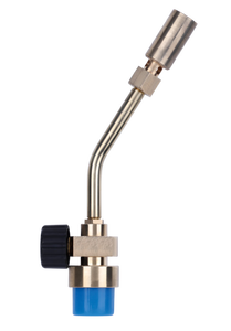 Torche <span class=keywords><strong>à</strong></span> allumage automatique, torche <span class=keywords><strong>à</strong></span> <span class=keywords><strong>gaz</strong></span> propane MAPP, kit <span class=keywords><strong>de</strong></span> brasage et <span class=keywords><strong>de</strong></span> soudage CGA600, réglable, portable, pour la climatisation et la réfrigération - Product Image 3