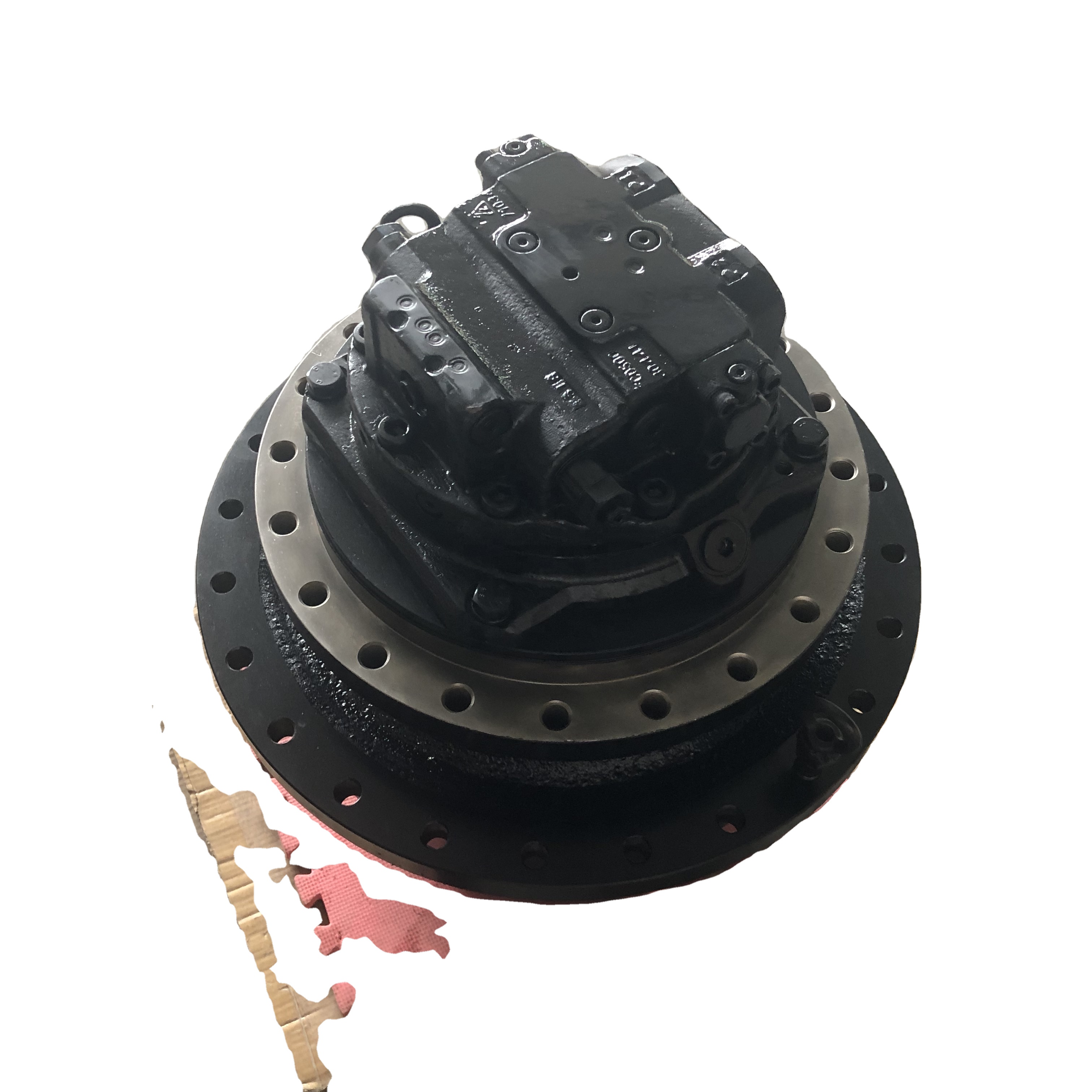 ZX490-5 Travel Motor YB60004542 - High-Quality Excavator Parts