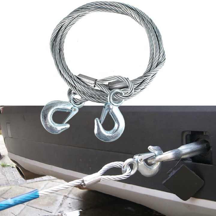 Wire Rope Sling Parts PA - PVC Coated for Industrial Use