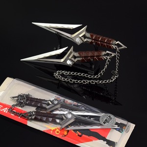VALORANT Toys <span class=keywords><strong>Arma</strong></span> Mini Blade 16cm 129G <span class=keywords><strong>Total</strong></span> 62cm Adornos de aleación de zinc - Product Image 4