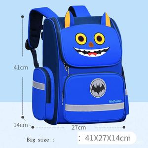 Unisex Oxford Waterproof Cute School <b>Backpack</b> for Kindergarten <b>Children</b> - Product Image 4