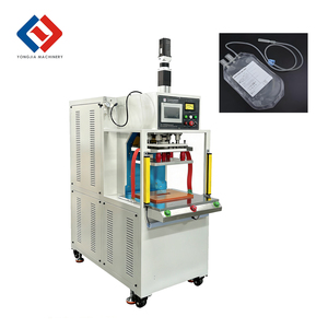 Máquina de Selagem de Alta Precisão e Alta Frequência para Fabricação de Bolsas Infláveis, Bolsas de Urina, Bolsas de Sangue, Soldador de Plástico PVC - Product Image 1