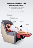 Canapé électrique inclinable en cuir, fauteuil de cinéma intelligent, multifonction, nouveau design, pour home cinéma