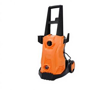 <span class=keywords><strong>Mingou</strong></span> Laveuse de voiture multifonctionnelle portable automatique à haute pression 1400W à amorçage automatique Composants en cuivre - Product Image 1