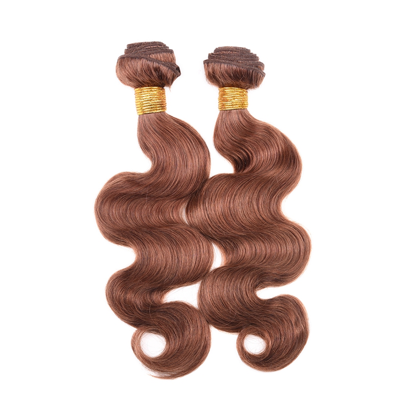 สีน้ำตาล