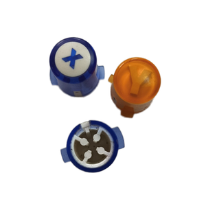 Çeşitli plastik ürünler için özelleştirilmiş 2K plastik enjeksiyon kalıbı 10 + adet - Product Image 2