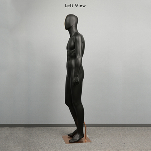 Cpr Male Torso <strong>Mannequin</strong>/training Model Men Stand <strong>Free</strong> Custom for Adults Full-body Window Display Frp Customer's Logo Accepted - Product Image 3