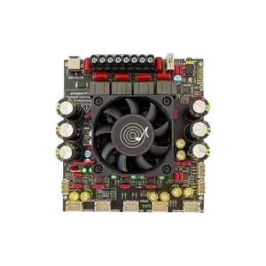 ZK-AS21P TPA3255*2 Placa Amplificadora de Potencia Bluetooth de 2.1 Canales 300W+300W+600W Módulo Amplificador de Audio de Alta Potencia y Bajo Ruido - Product Image 1