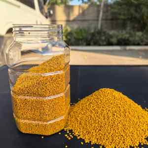 Gránulos de Polen de Loto Puro y Natural de Alta Calidad, Extracto Vegetal Premium de Grado Alimenticio - Product Image 2