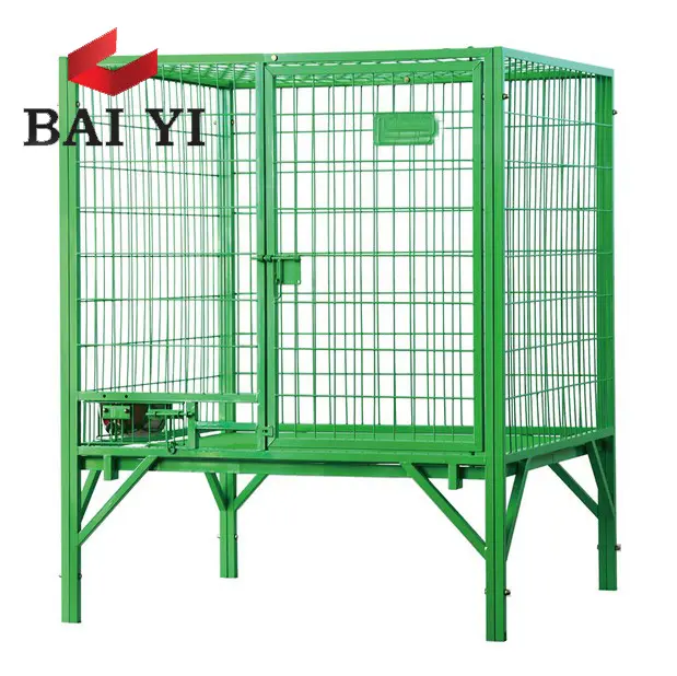 BAIYI Brand High Quality Cheap Large Dog House Dog Kennel For Sale