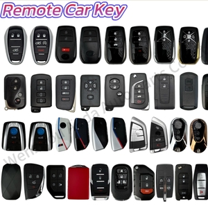 Kunci Mobil Pengganti Grosir Casing Asli Kunci Mobil Universal Kunci Kendaraan untuk Mobil Kunci Universal - Product Image 1