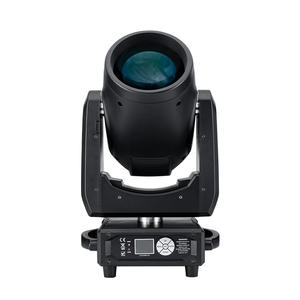 RGBW 380 Вт 20R светодиодный сценический светильник с подвижной головкой DMX512 управление E27 база IP33 Ra90 7500K для ночных клубов <span class=keywords><strong>DJ</strong></span> KTV Двухсекционный бортовый бокс - Product Image 5