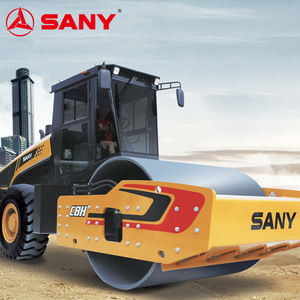 เครื่องบดถนนลูกกลิ้ง SSR100C-10 10ตันรถบดถนนแบบแผ่นเดียว - Product Image 1