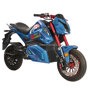 Motocicleta Eléctrica de Carreras Tipo Deportiva de Alta Velocidad 2000W <span class=keywords><strong>para</strong></span> <span class=keywords><strong>Adultos</strong></span> 60km/h Scooter Baterí<span class=keywords><strong>a</strong></span> de Litio de 72V Motor sin Escobillas Impermeable - Product Image 5