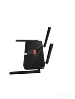Маршрутизатор Wi-Fi 6 с 4 внешними антеннами и бесплатным облачным приложением для управления Wi-Fi для бизнеса
