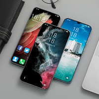 S23 Ultra, el Más Vendido, Pantalla AMOLED de 6.8 Pulgadas, Cámara HD de 144Hz, Admite Carga Rápida, Lápiz Óptico Externo, LTE, Francés/Español