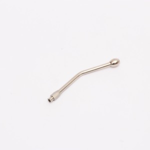 Veterinario tubo di alimentazione animale in metallo con siringa per uso cane durevole Design riutilizzabile - Product Image 4