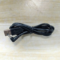 5V DC Stromkabel USB auf 3,5mm x 1,1mm Klinkenstecker Adapter Anschluss Ladekabel Stecker