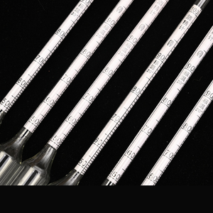 Compteur d'alcool de 0 à 100 degrés Compteur de concentration d'alcool Hydromètre d'alcool - Product Image 4