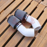 Kit d'admission d'air en silicone G05 G06 G07 X5 X6 X7 XB7 M50i XDrive50i