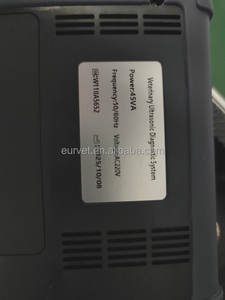 EUR VET Hot Sales Veterinaire Apparatuur Draagbare Echografie Apparaat Echografie Scanner <span class=keywords><strong>Palm</strong></span> Dieren Echografie - Product Image 5