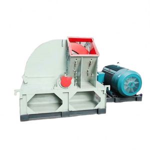 High Productivity 220V <b>Wood</b> Scraps Shredder Engine Motor and Pump Components Hammer Mill for Sawdust Production - Product Image 2