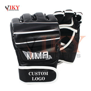 Gants MMA gants de boxe de haute qualité gants d'entraînement MMA gants de combat de Fitness - Product Image 4