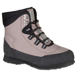 <span class=keywords><strong>Bottes</strong></span> de pêche à la mouche avec semelle en caoutchouc Waders Chaussures légères pour la chasse en plein air Sport - Product Image 1