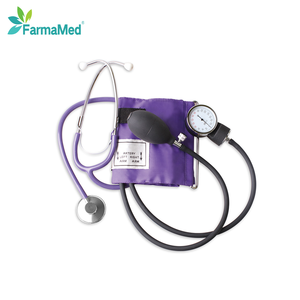 FarmaSino популярный анероидный ручной сфигмоманометр и стетоскоп - Product Image 6