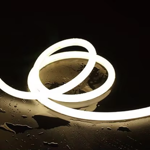 <span class=keywords><strong>Led</strong></span> Neon-schlauch 360 ° 25mm 360 grado digitale Neon Flex tondo <span class=keywords><strong>flessibile</strong></span> <span class=keywords><strong>Led</strong></span> corda Neon <span class=keywords><strong>tubo</strong></span> di Silicone - Product Image 5