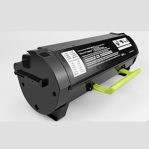 Xucai Compatible para Cartucho de polvo de tóner <span class=keywords><strong>Lexmark</strong></span> para <span class=keywords><strong>B2338</strong></span> B2338dw MB2338 B2442 B2546 B2650 MB2442 Chip Puce Cartouche - Product Image 4