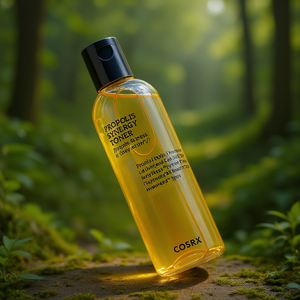 โทนเนอร์ COSRX Propolis Synergy 280 มล. ผลิตภัณฑ์ดูแลผิวประจำวัน สำหรับทุกสภาพผิว - Product Image 3
