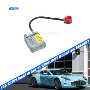 Balasto de xenón original usado de aleación de aluminio para faros delanteros Aston Martin One-77 5DV007760-47, balastos HID - Product Image 1