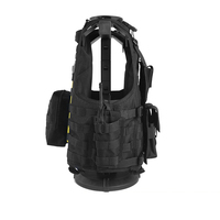 Haute qualité 900D gilet tactique professionnel Oxford tissu équipement d'entraînement pour les activités de plein air