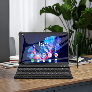 10-Inch <span class=keywords><strong>Android</strong></span> 10 Máy Tính Bảng Nhanh Chóng Truy Cập Internet <span class=keywords><strong>Wifi</strong></span> 4G Phía Trước Phía Sau Kép Máy Ảnh 4GB Bộ Nhớ GSM Mạng MTK Cho Máy Tính Bảng - Product Image 2