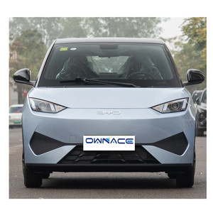 Auto Eléctrico BYD Seagull 2025 Usado en Buenas Condiciones - Product Image 1