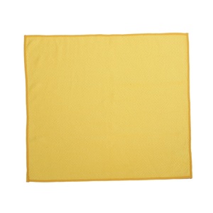 쉬운 청소 다이아몬드 수건 물고기 저울 테리 천 극세사 유리 창 수건 - Product Image 5