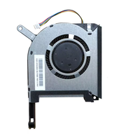 Kipas Pendingin CPU GPU untuk ASUS TUF Gaming A17 FA706 IV FA706IU FA706IH FX706 FX706IV FX706IU FX706IH FX706II Radiator Pendingin Kipas