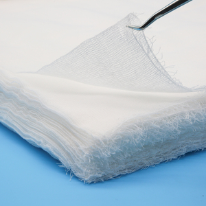 Surgical 100% Cotton Zigzag <strong>Gauze</strong> Roll Size 65cm X 100y, Pillow Type: 36" X 100yards-2ply for Wound Dressing, Absorbent Gasa - Product Image 5