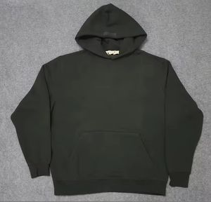 Herenkleding Topkwaliteit Streetwear Hoodie en Joggingbroek Set Pullover Streetwear Trainingspakken ESSENTIALS 1977 Hoodie voor Heren - Product Image 2